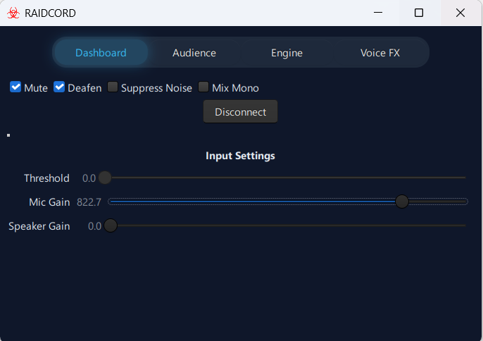 UI Screenshot